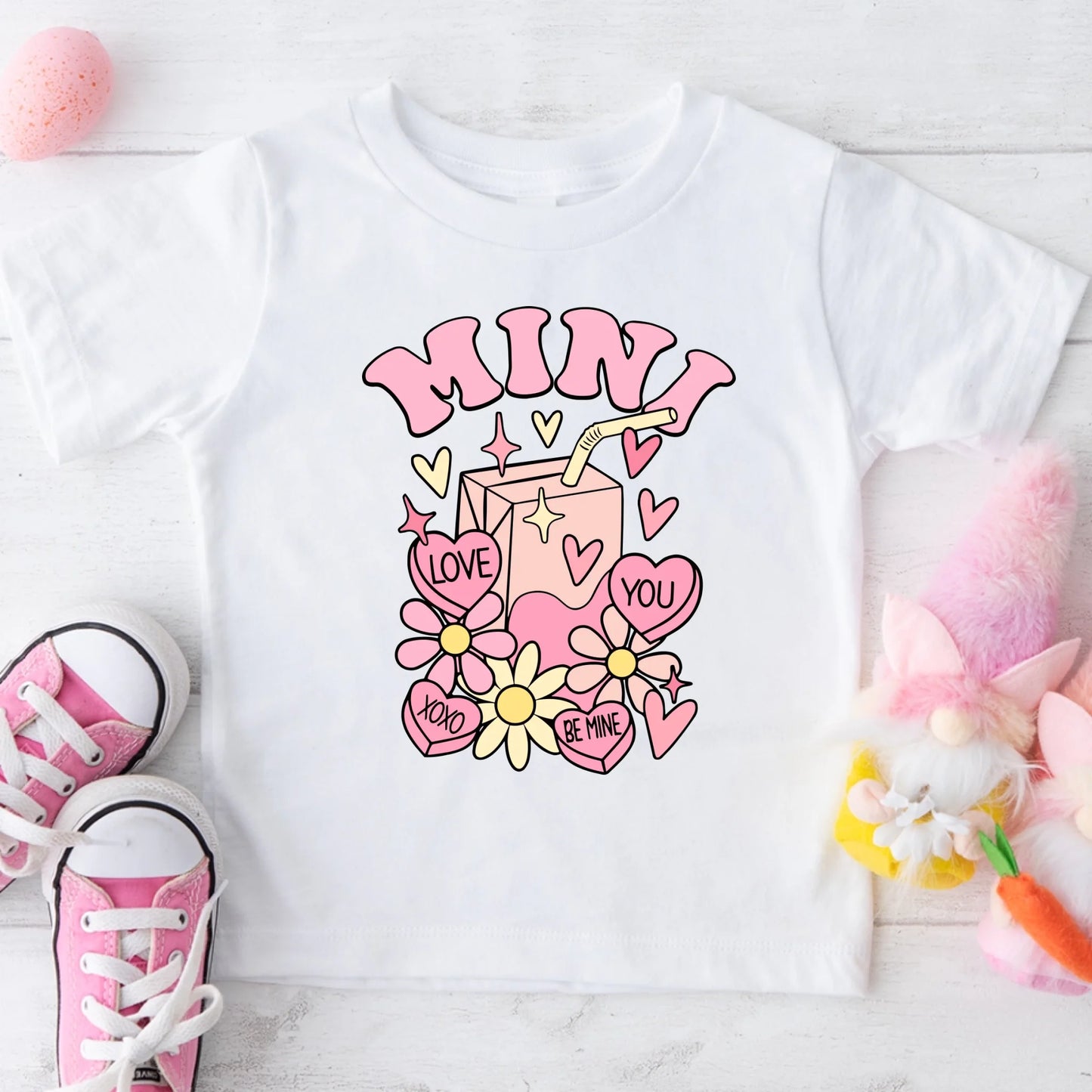 Mama i mini majica