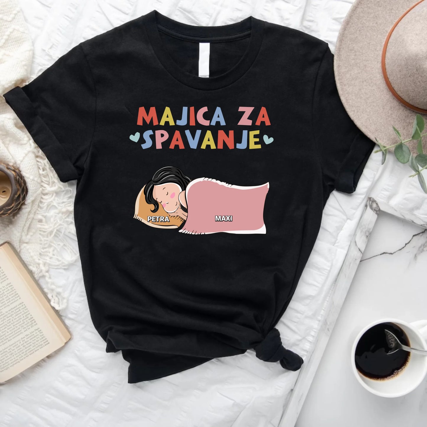 Majica za spavanje
