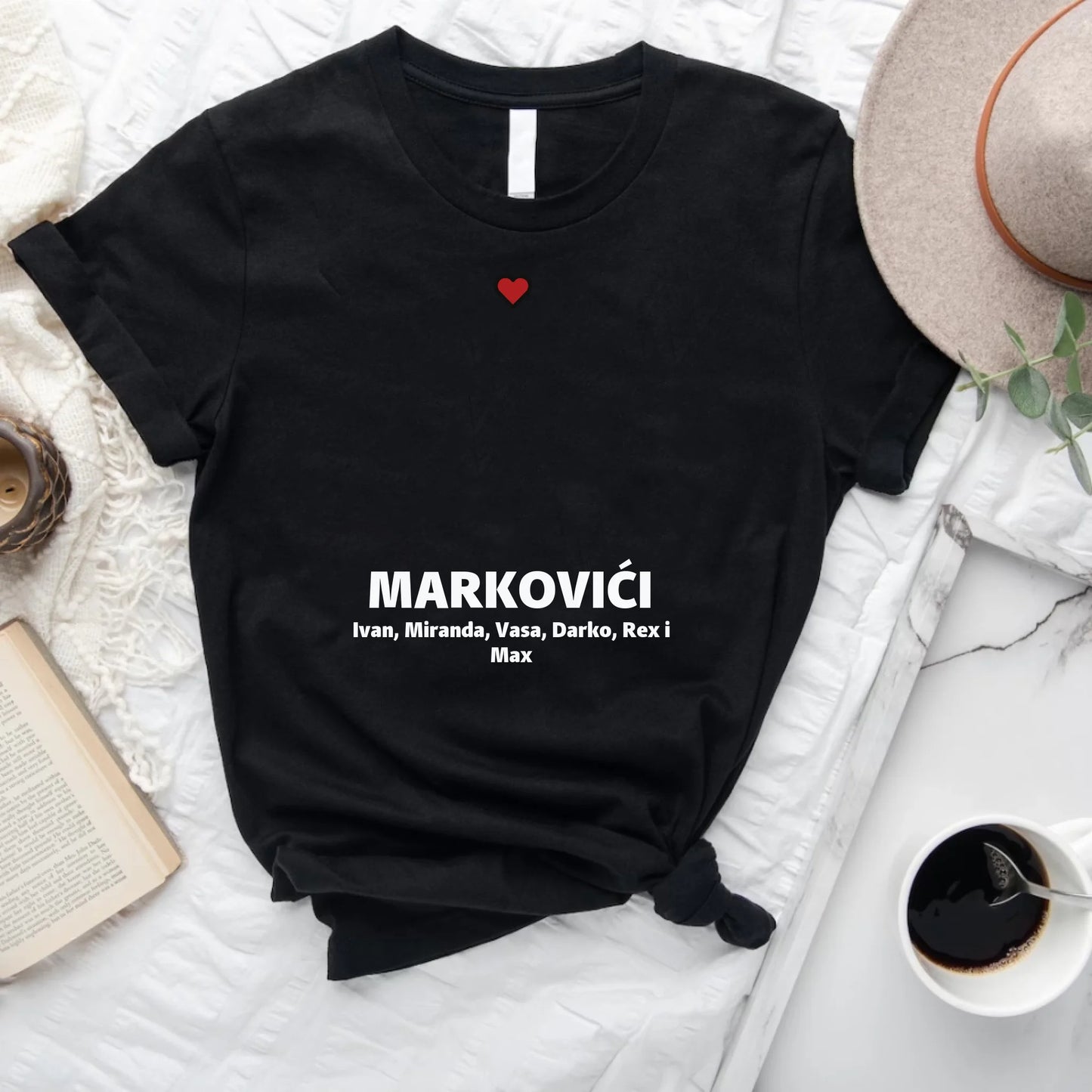 Moja obitelj majica