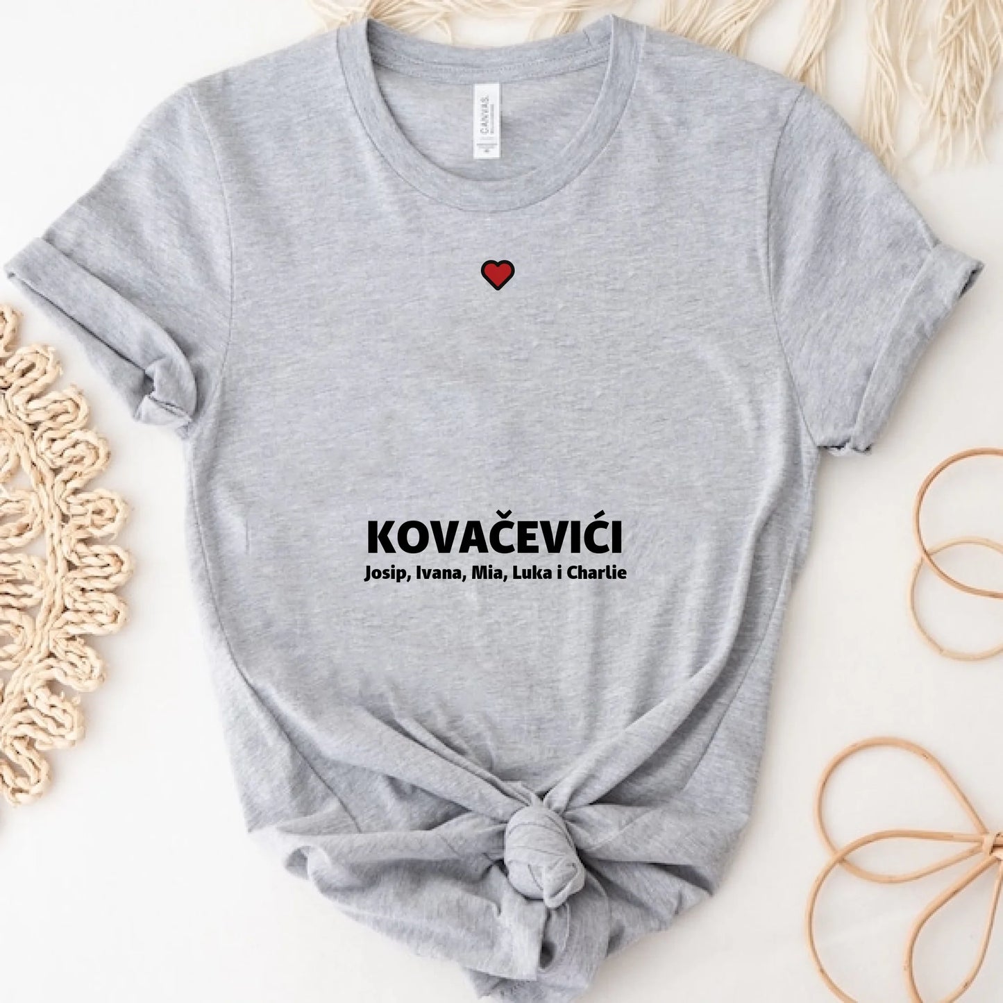Moja obitelj majica
