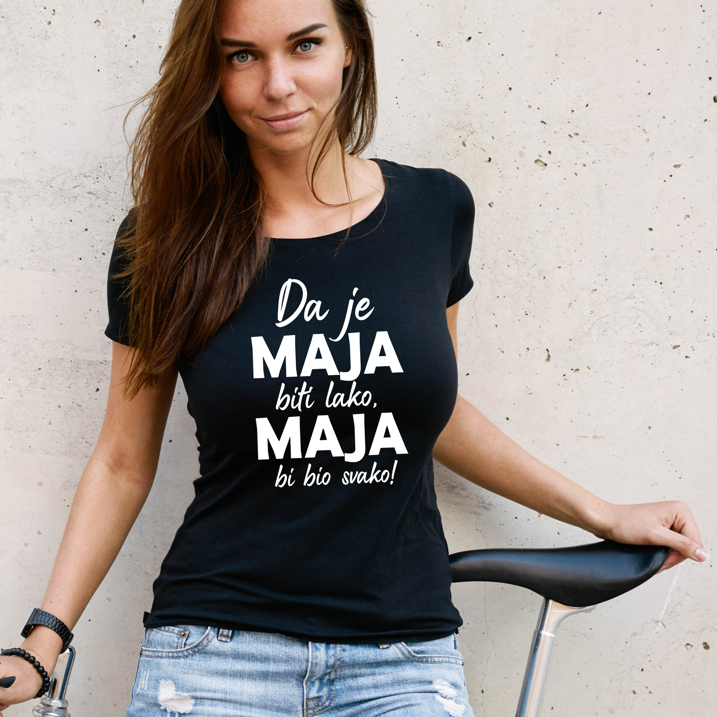 Da je Maja biti lako majica