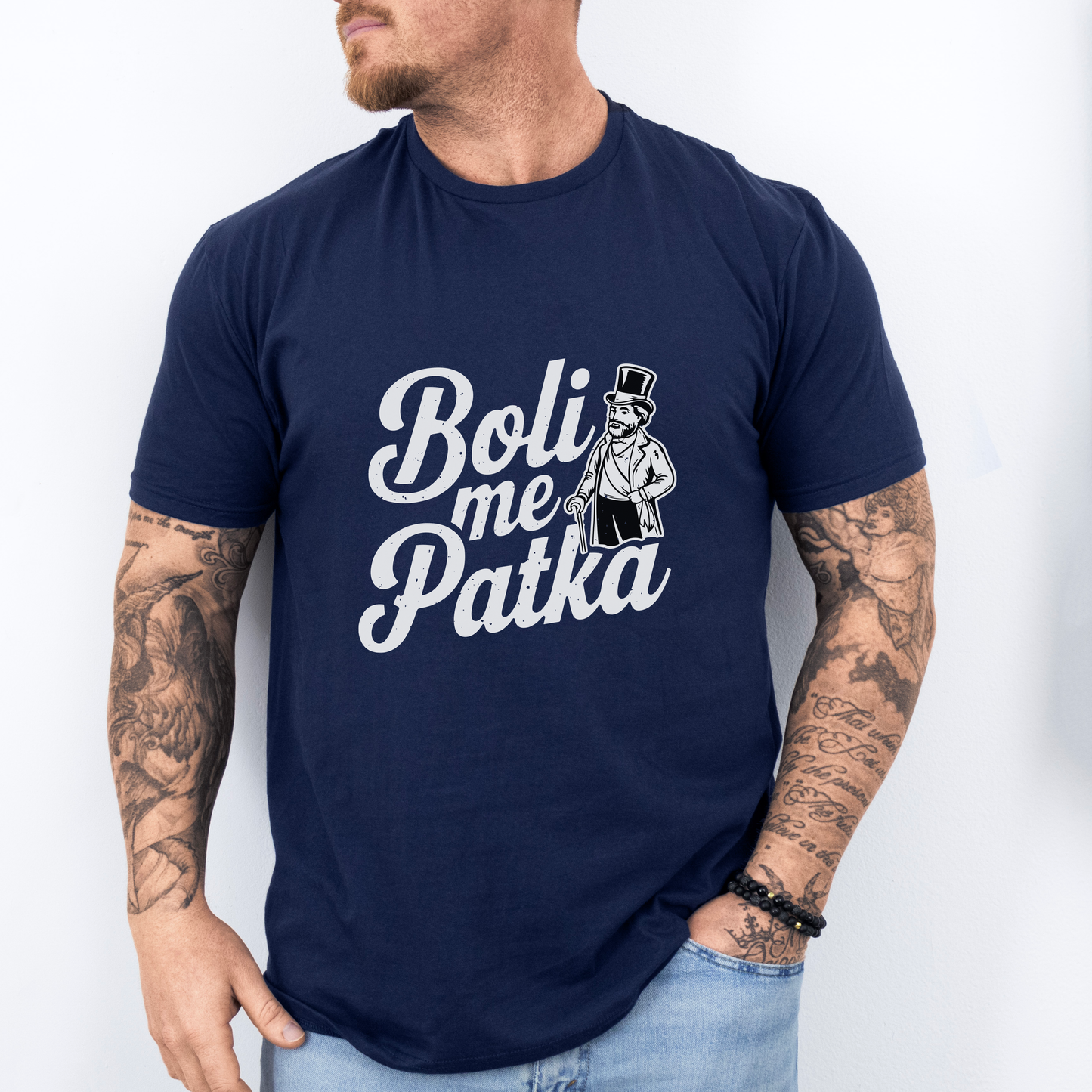 Boli me patka gospodine majica