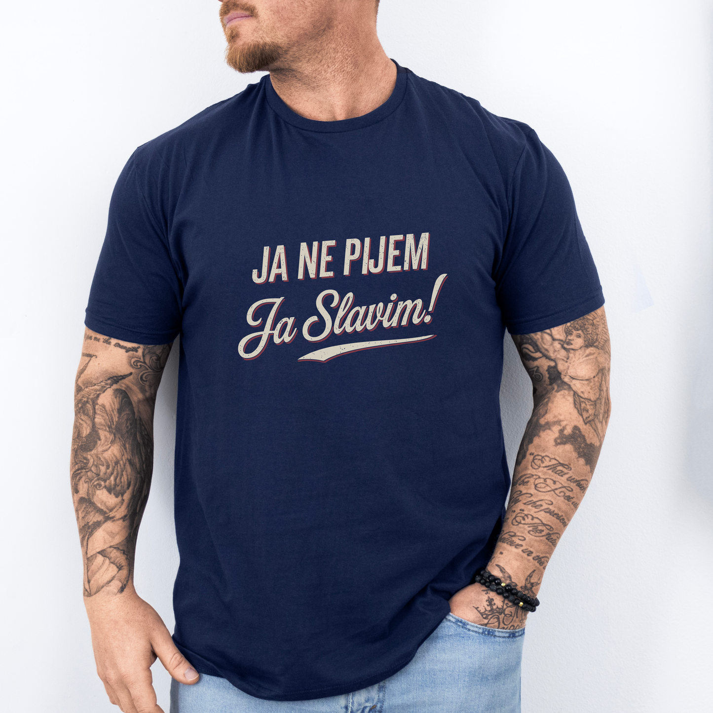 Ja ne pijem majica