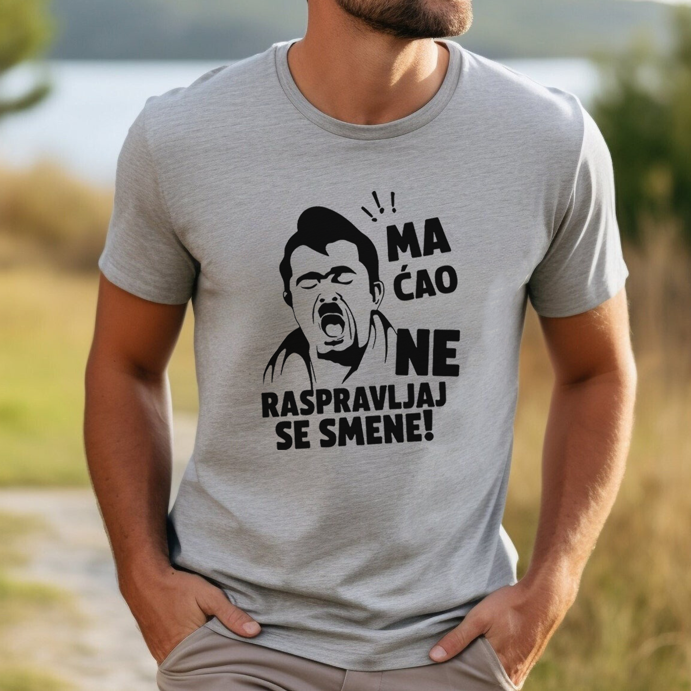 Srećko Šojić majica