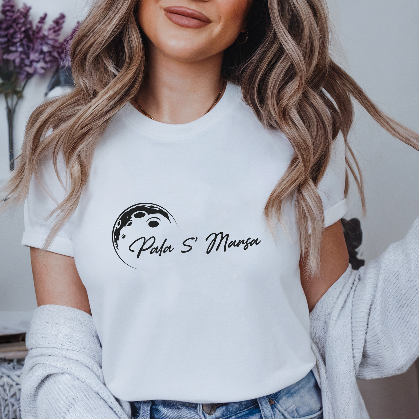Pala s' marsa majica