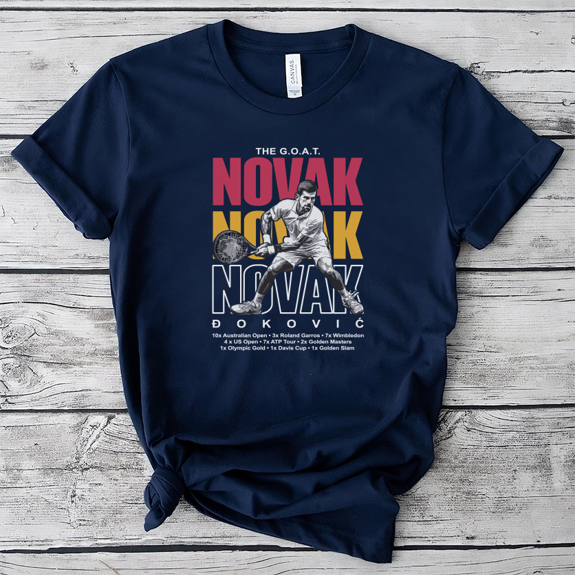 Novak Đoković majica