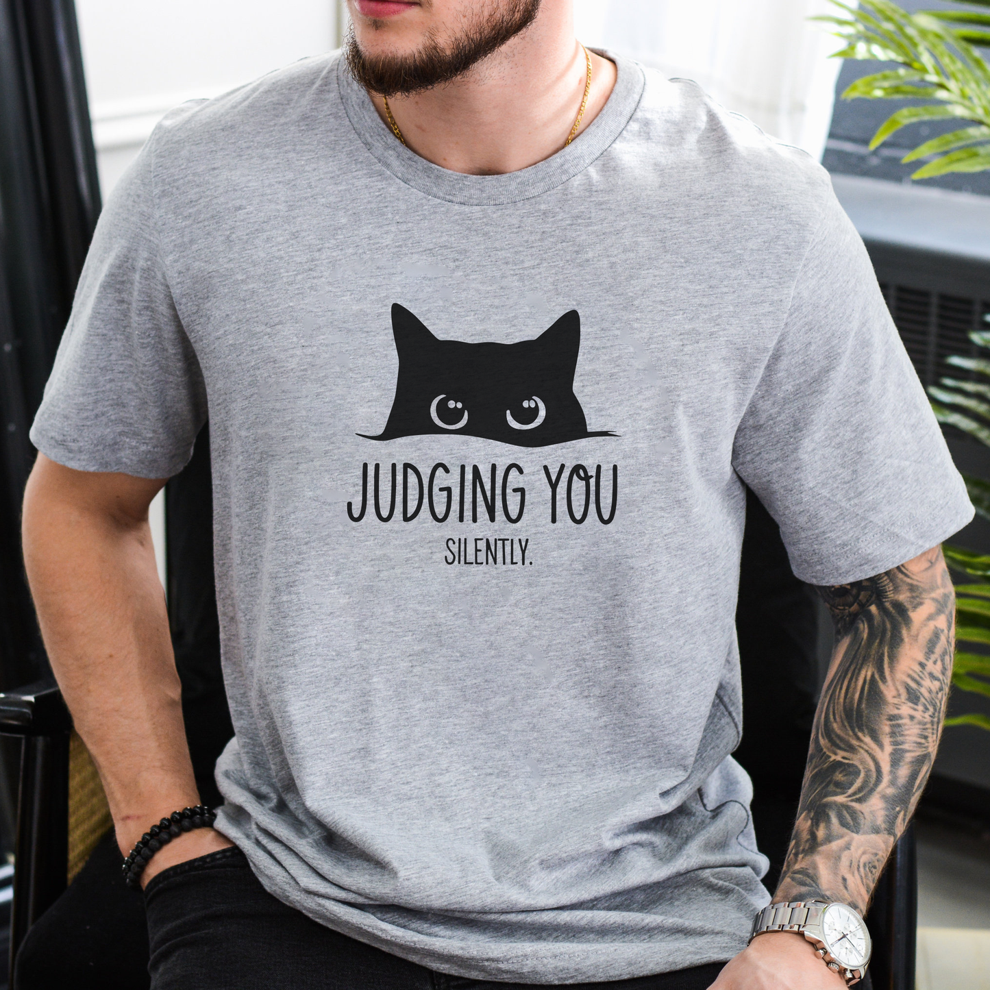 Judging you majica