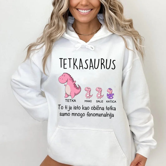 Tetkasaurus duks