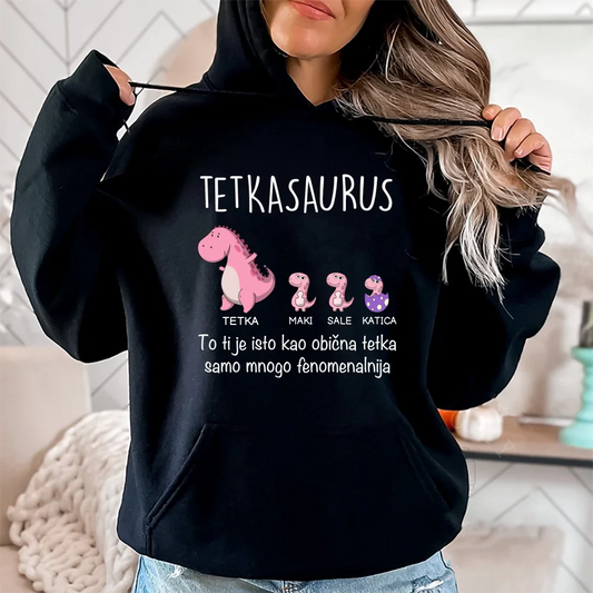 Tetkasaurus duks