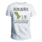 Dedasaurus i djeca majica