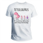 Tetkasaurus i djeca majica