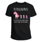 Tetkasaurus i djeca majica