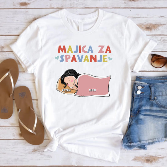 Majica za spavanje