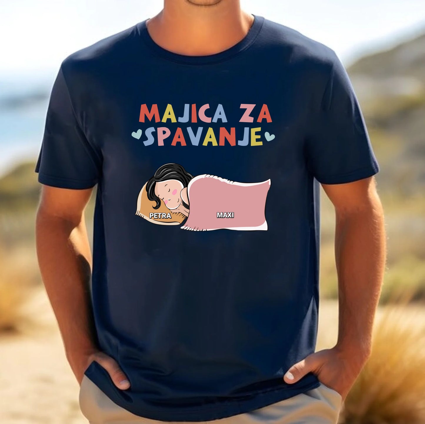 Majica za spavanje