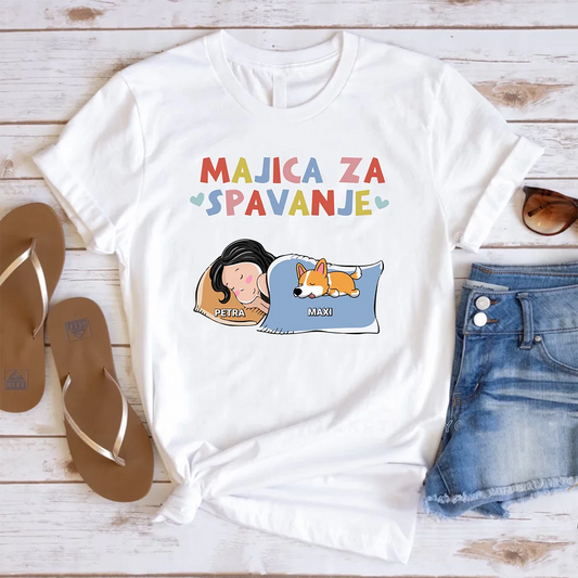 Majica za spavanje