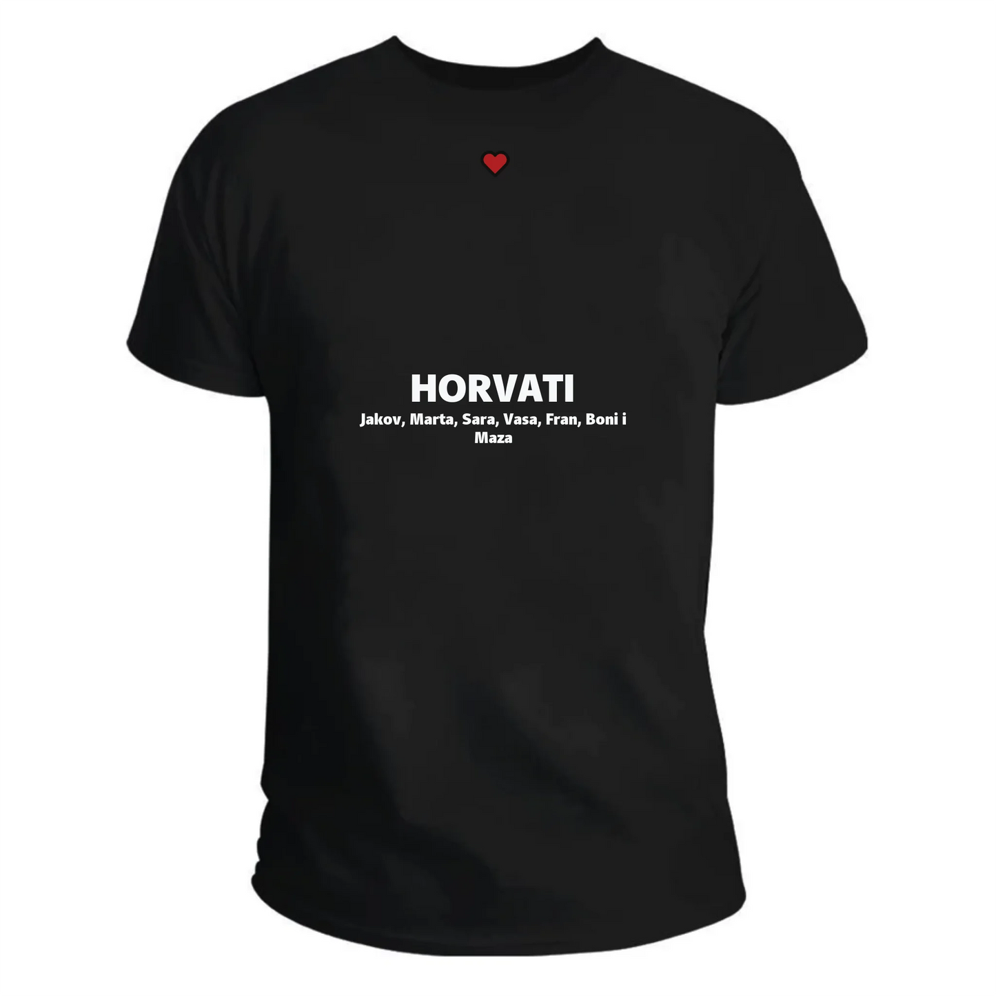 Moja obitelj majica