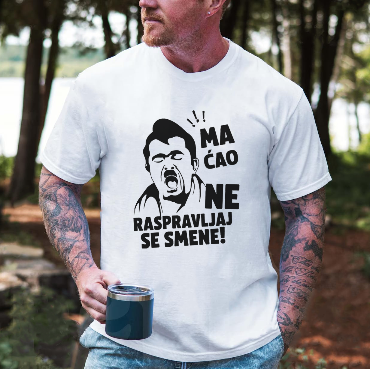 Srećko Šojić majica