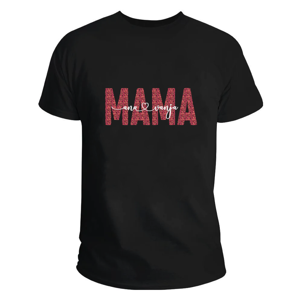 Mamin tim majica