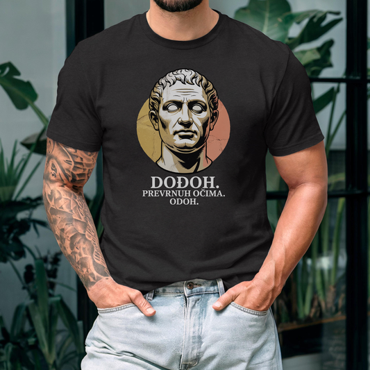 Dođoh i nestadoh majica