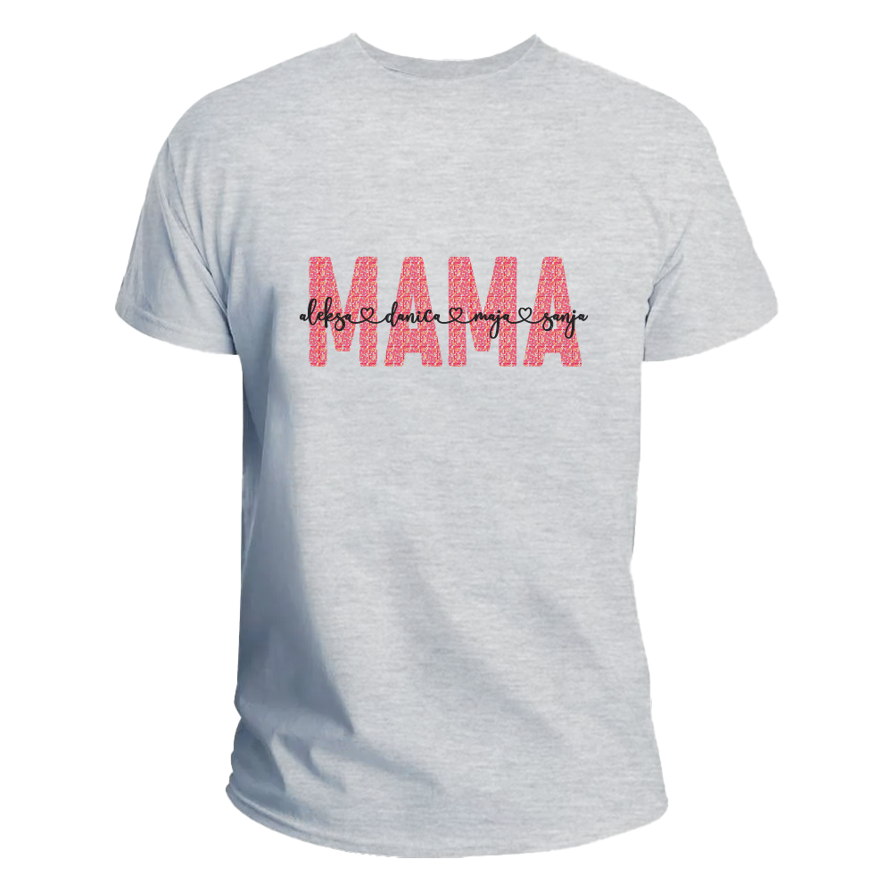 Mamin tim majica