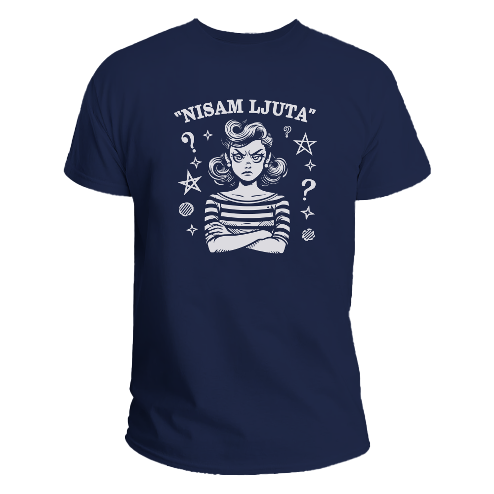 Nisam ljuta majica