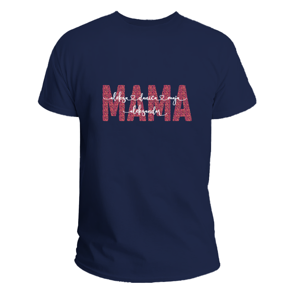 Mamin tim majica