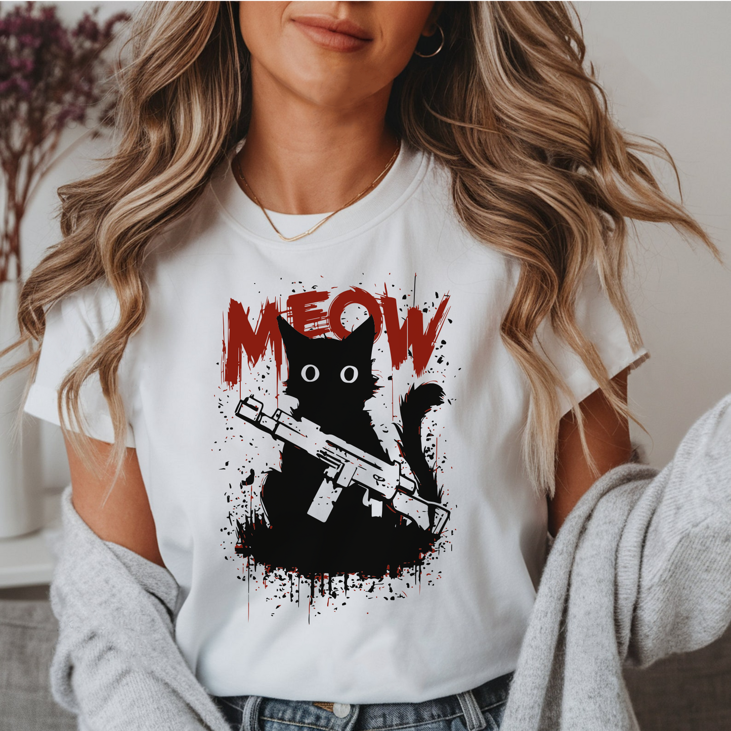 Meow majica