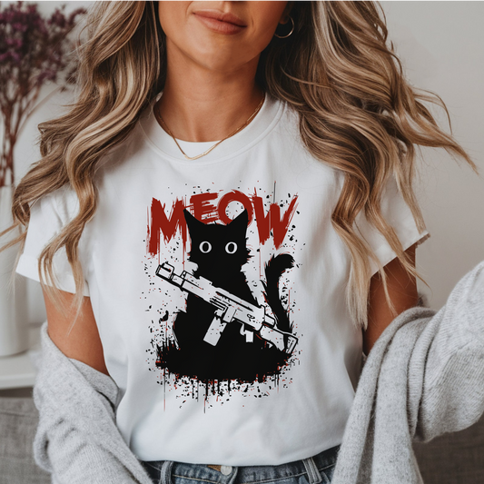 Meow majica