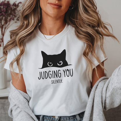 Judging you majica