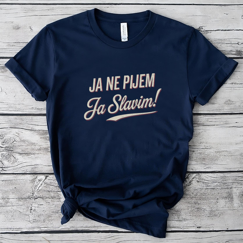 Ja ne pijem majica