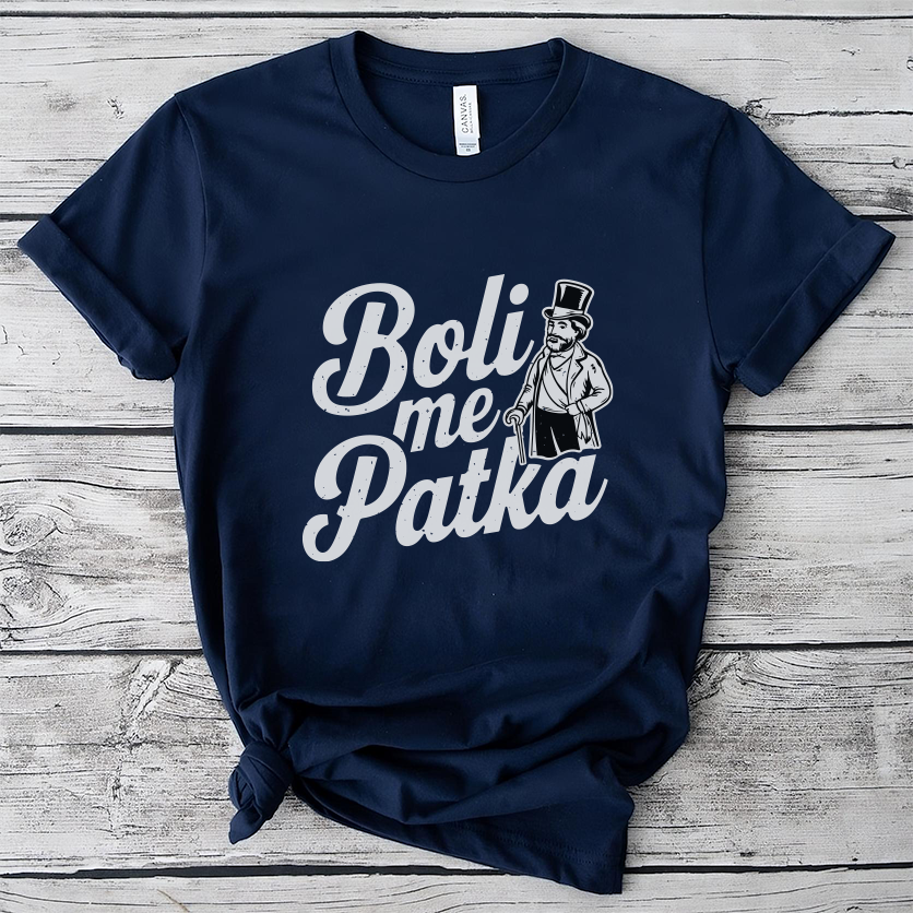 Boli me patka gospodine majica
