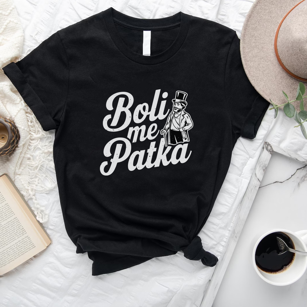 Boli me patka gospodine majica