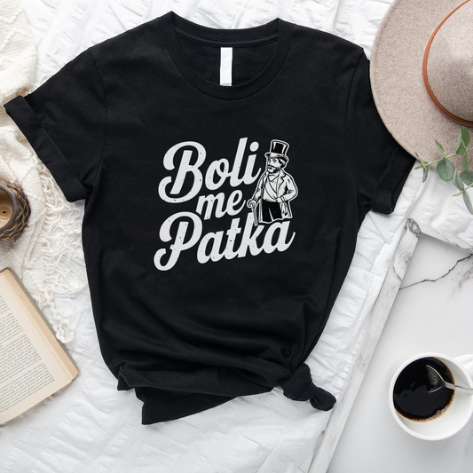 Boli me patka gospodine majica