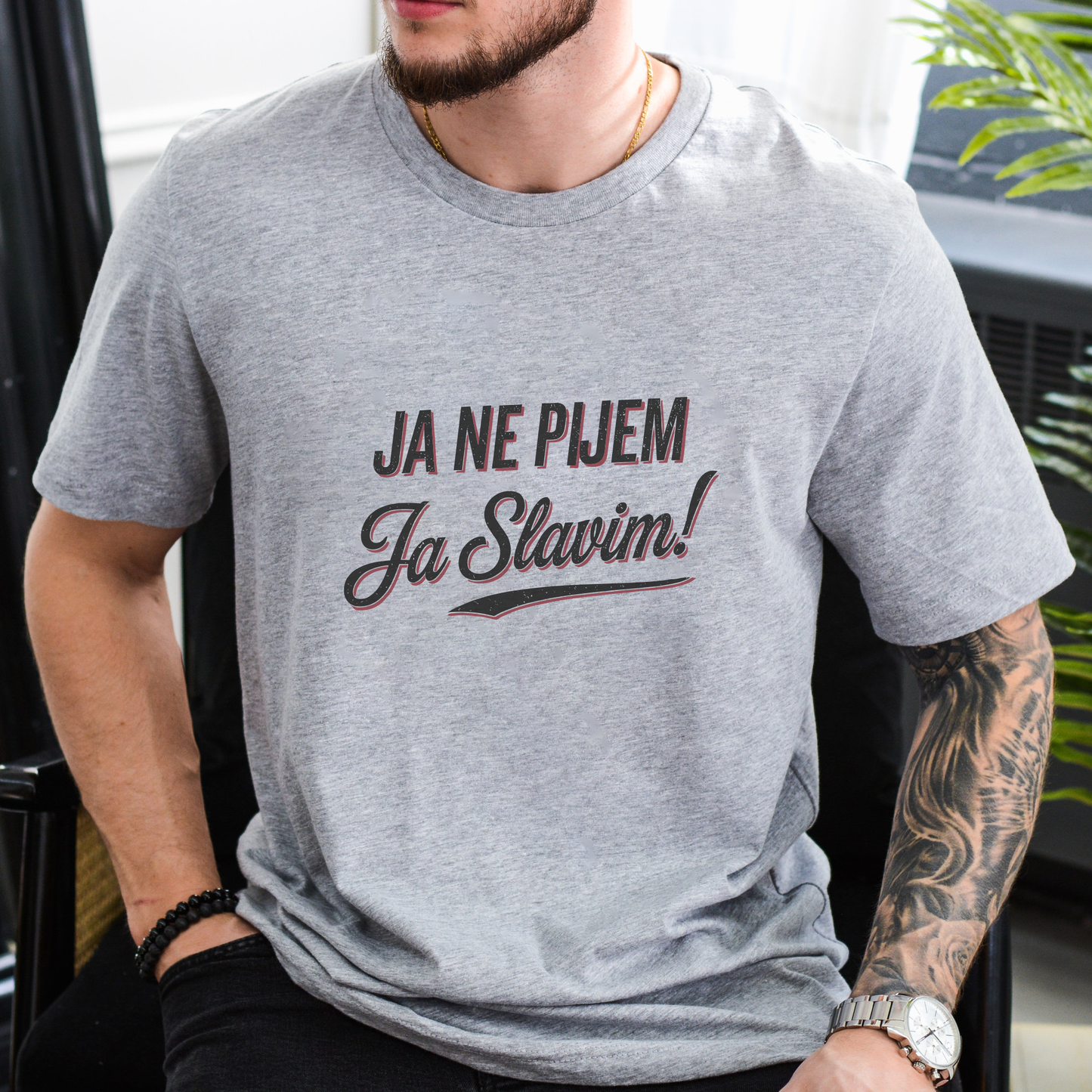 Ja ne pijem majica