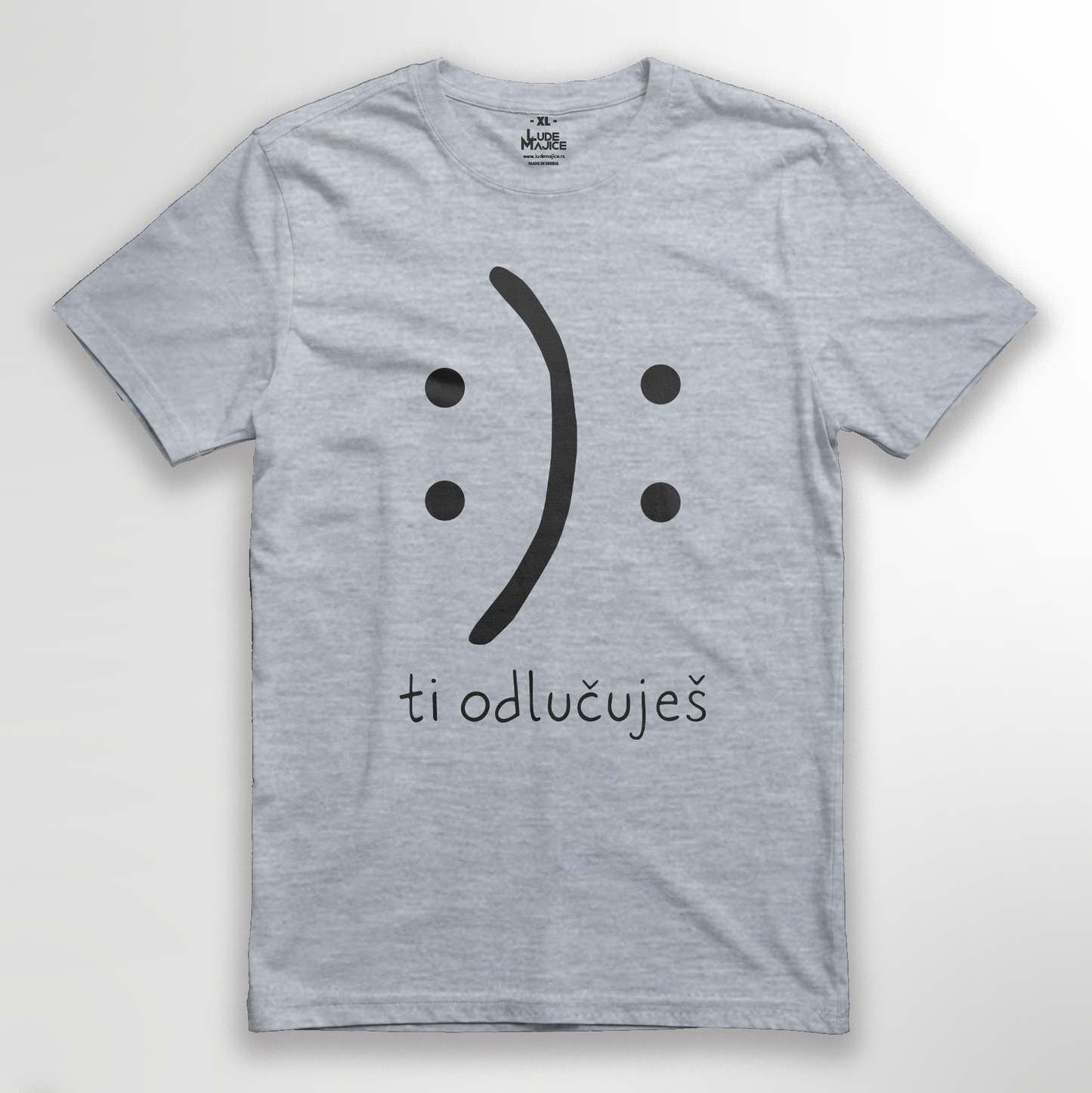 Ti odlučuješ majica