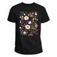 Flower pattern majica