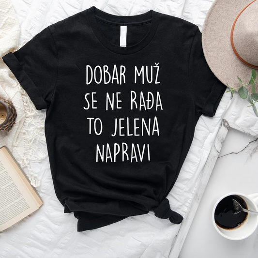 Dobar muž majica